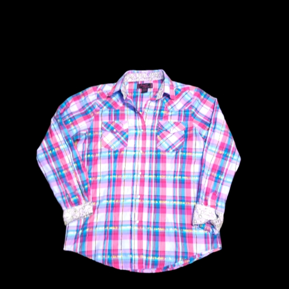 Cowgirl legend long sleeve shirt